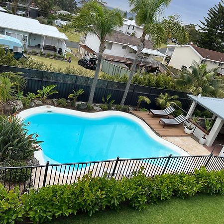 Mollymook Seascape Motel And Apartments (Adults Only) Bagian luar foto