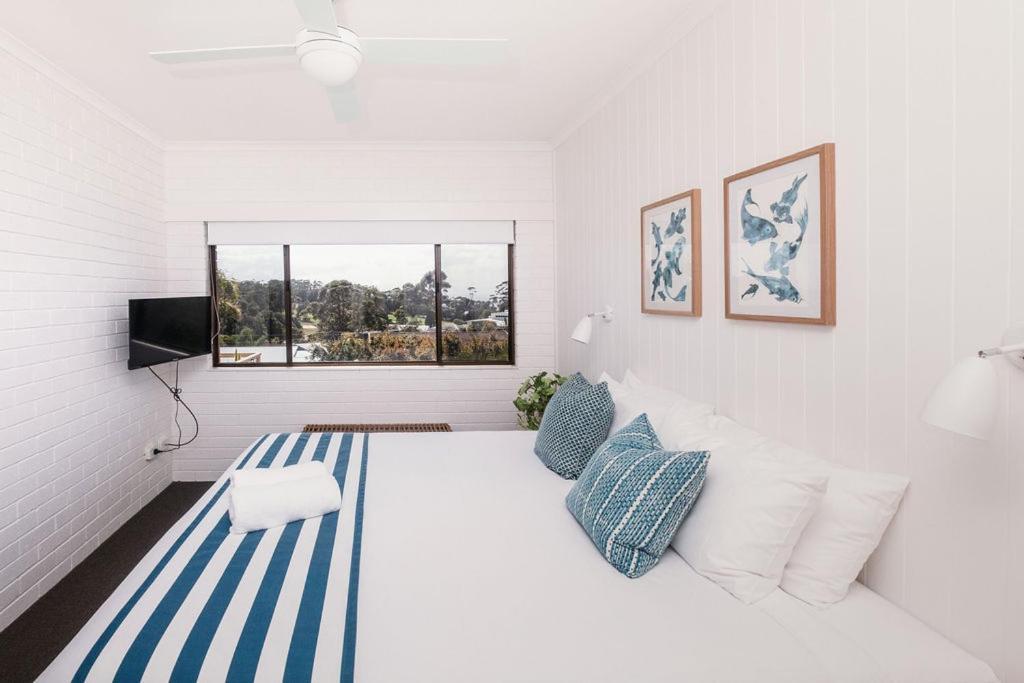 Mollymook Seascape Motel And Apartments (Adults Only) Bagian luar foto