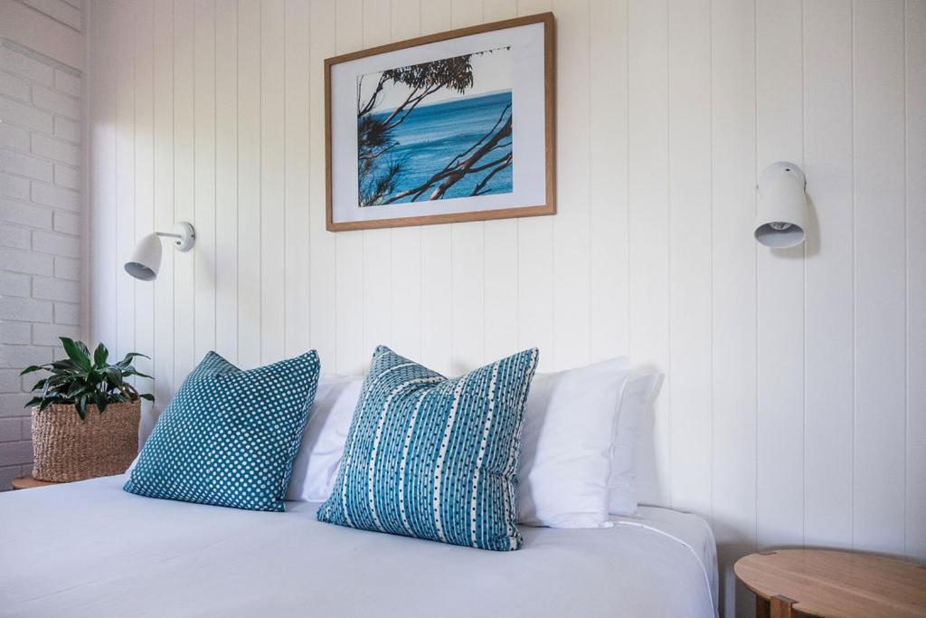 Mollymook Seascape Motel And Apartments (Adults Only) Bagian luar foto