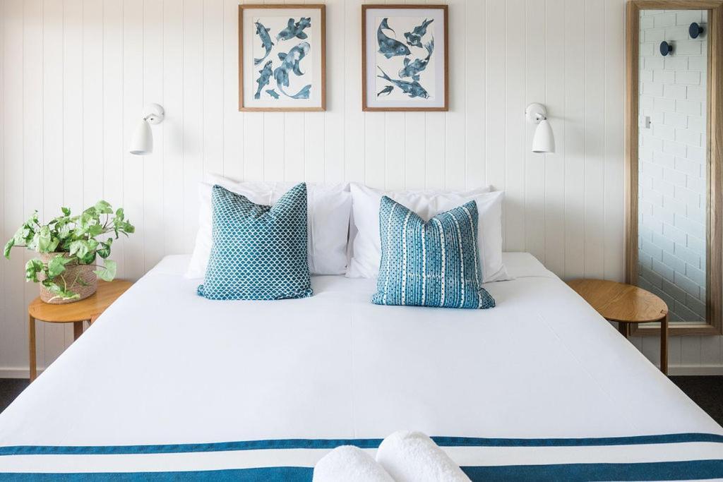 Mollymook Seascape Motel And Apartments (Adults Only) Bagian luar foto