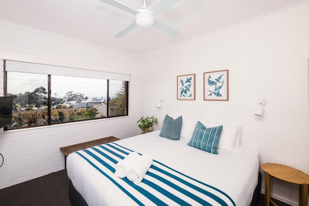 Mollymook Seascape Motel And Apartments (Adults Only) Bagian luar foto