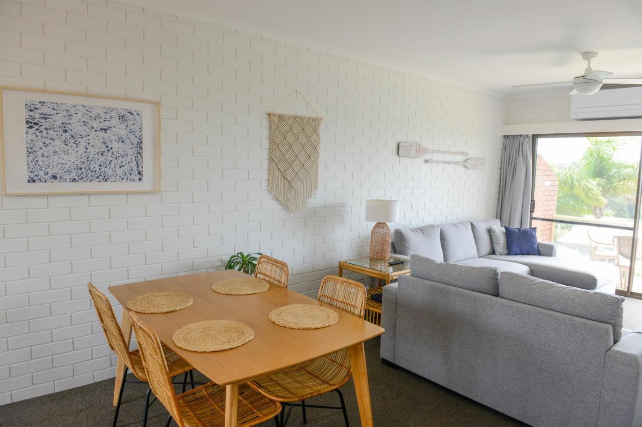 Mollymook Seascape Motel And Apartments (Adults Only) Bagian luar foto