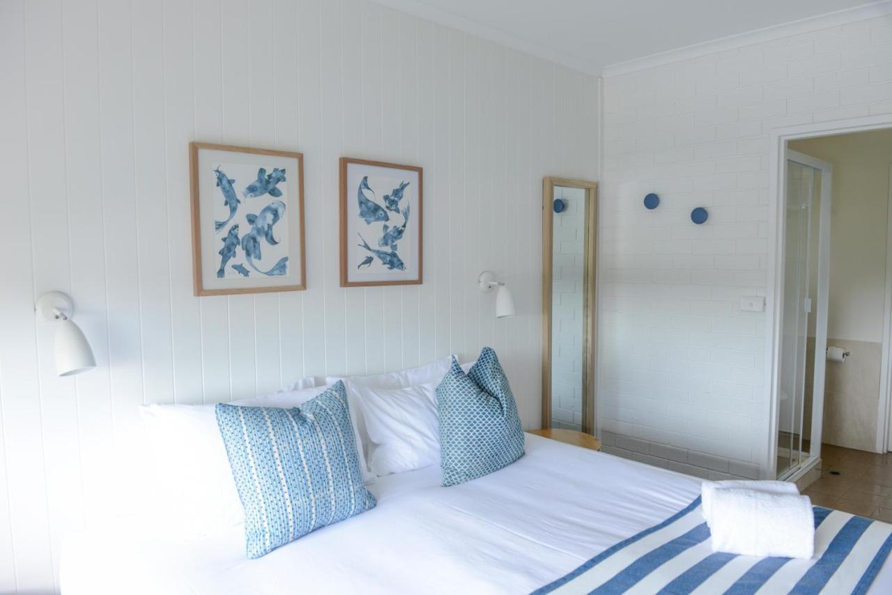 Mollymook Seascape Motel And Apartments (Adults Only) Bagian luar foto