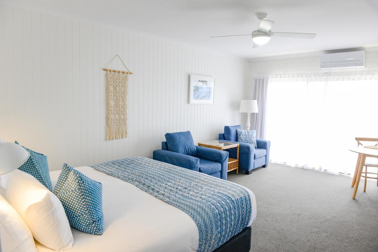Mollymook Seascape Motel And Apartments (Adults Only) Bagian luar foto