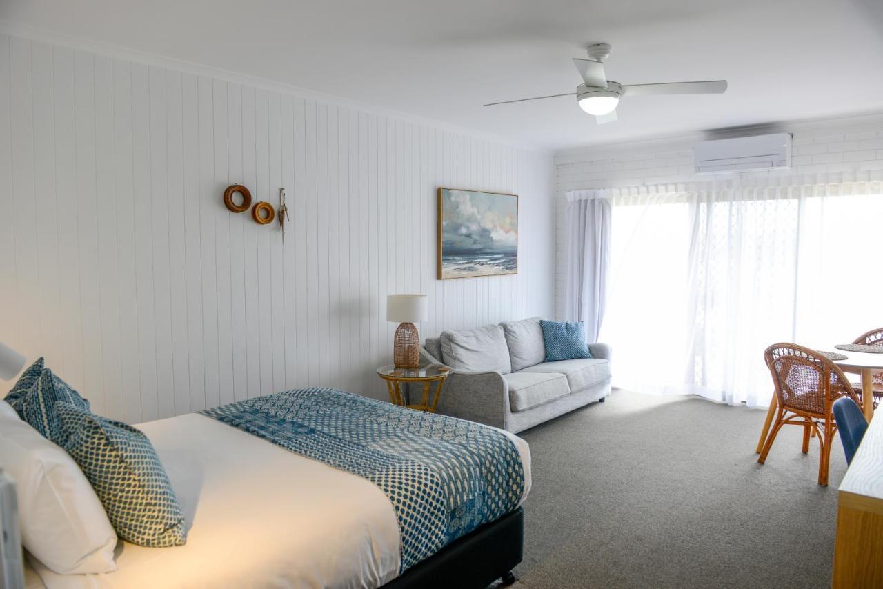 Mollymook Seascape Motel And Apartments (Adults Only) Bagian luar foto