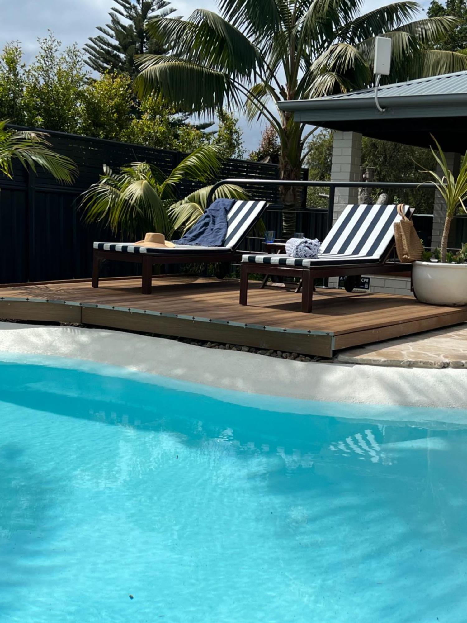 Mollymook Seascape Motel And Apartments (Adults Only) Bagian luar foto