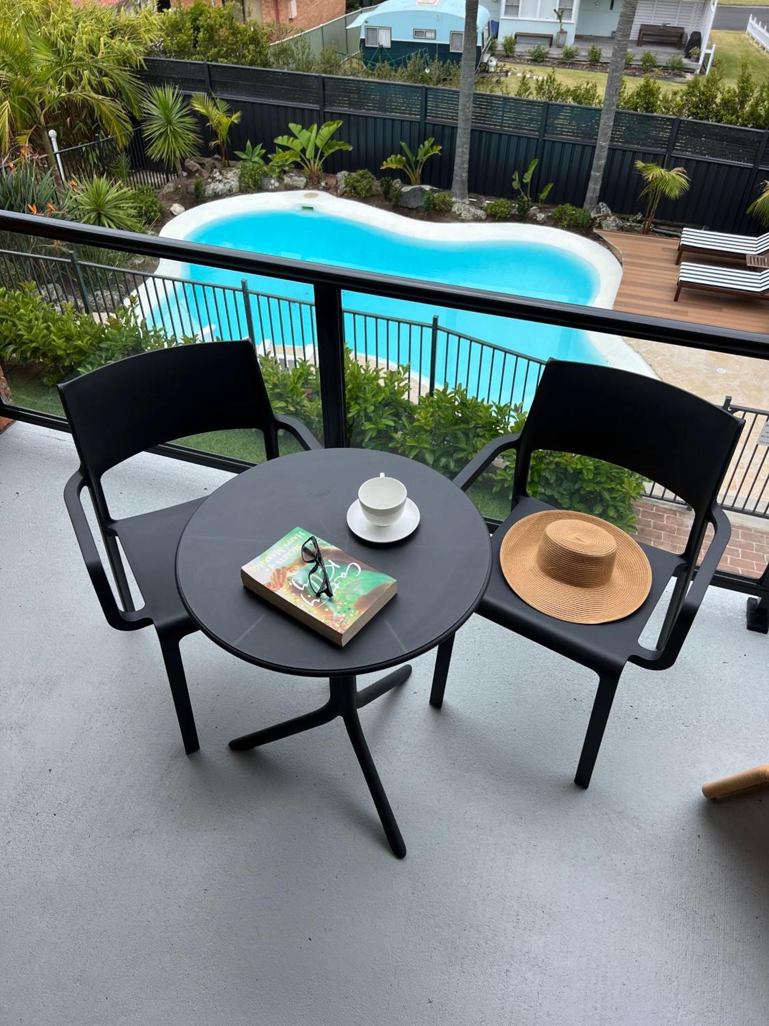 Mollymook Seascape Motel And Apartments (Adults Only) Bagian luar foto