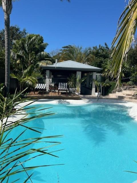 Mollymook Seascape Motel And Apartments (Adults Only) Bagian luar foto