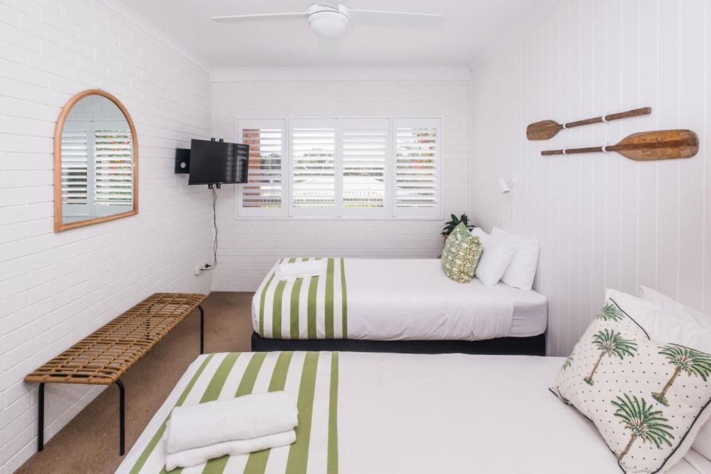 Mollymook Seascape Motel And Apartments (Adults Only) Bagian luar foto