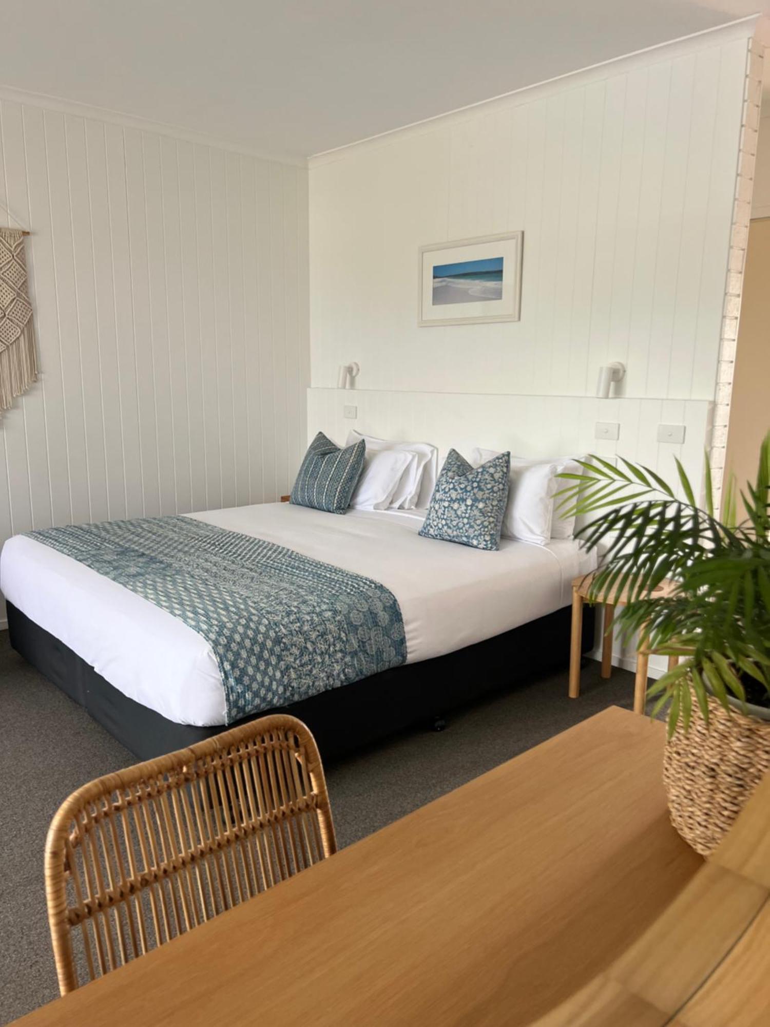 Mollymook Seascape Motel And Apartments (Adults Only) Bagian luar foto