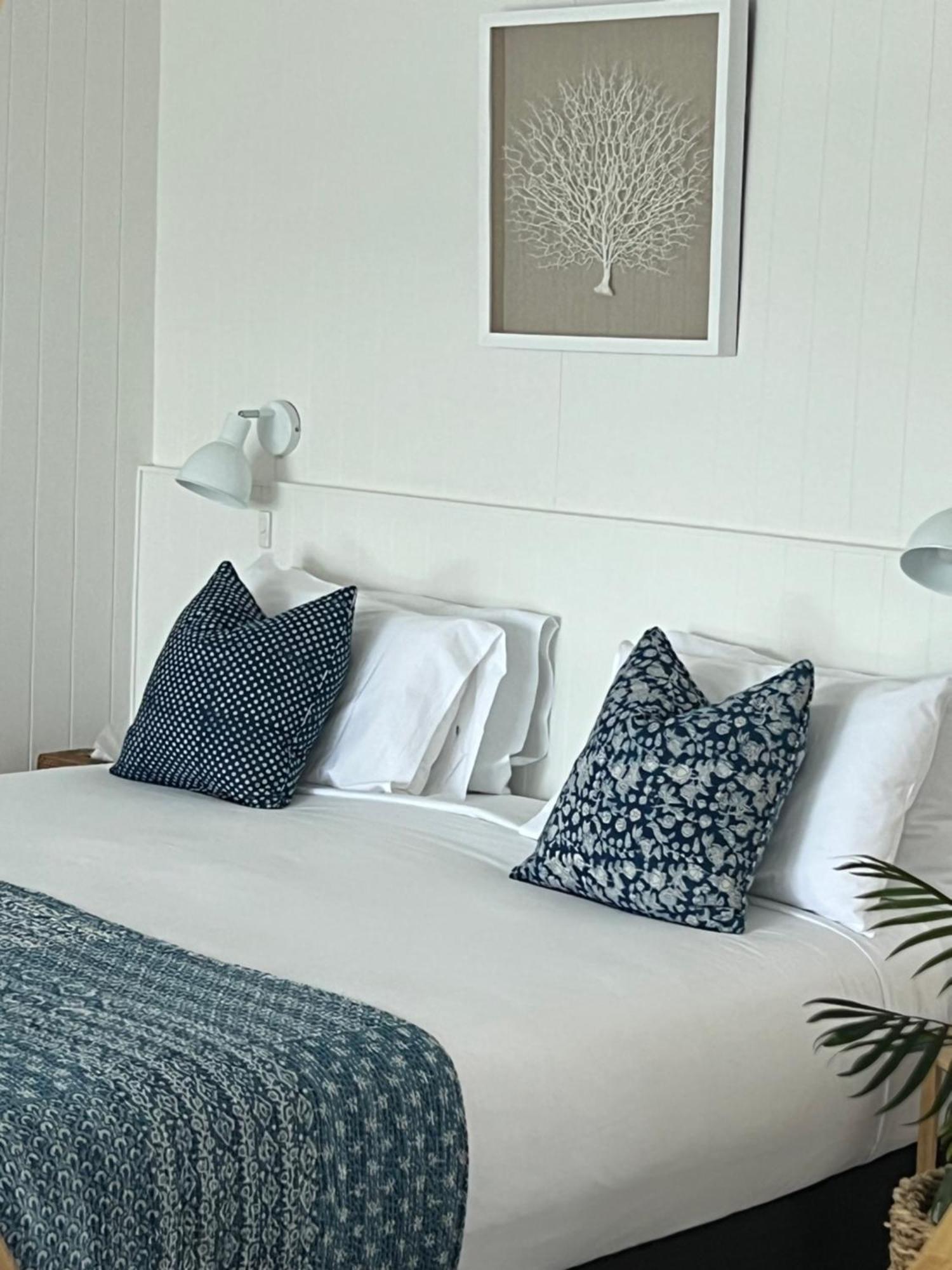 Mollymook Seascape Motel And Apartments (Adults Only) Bagian luar foto