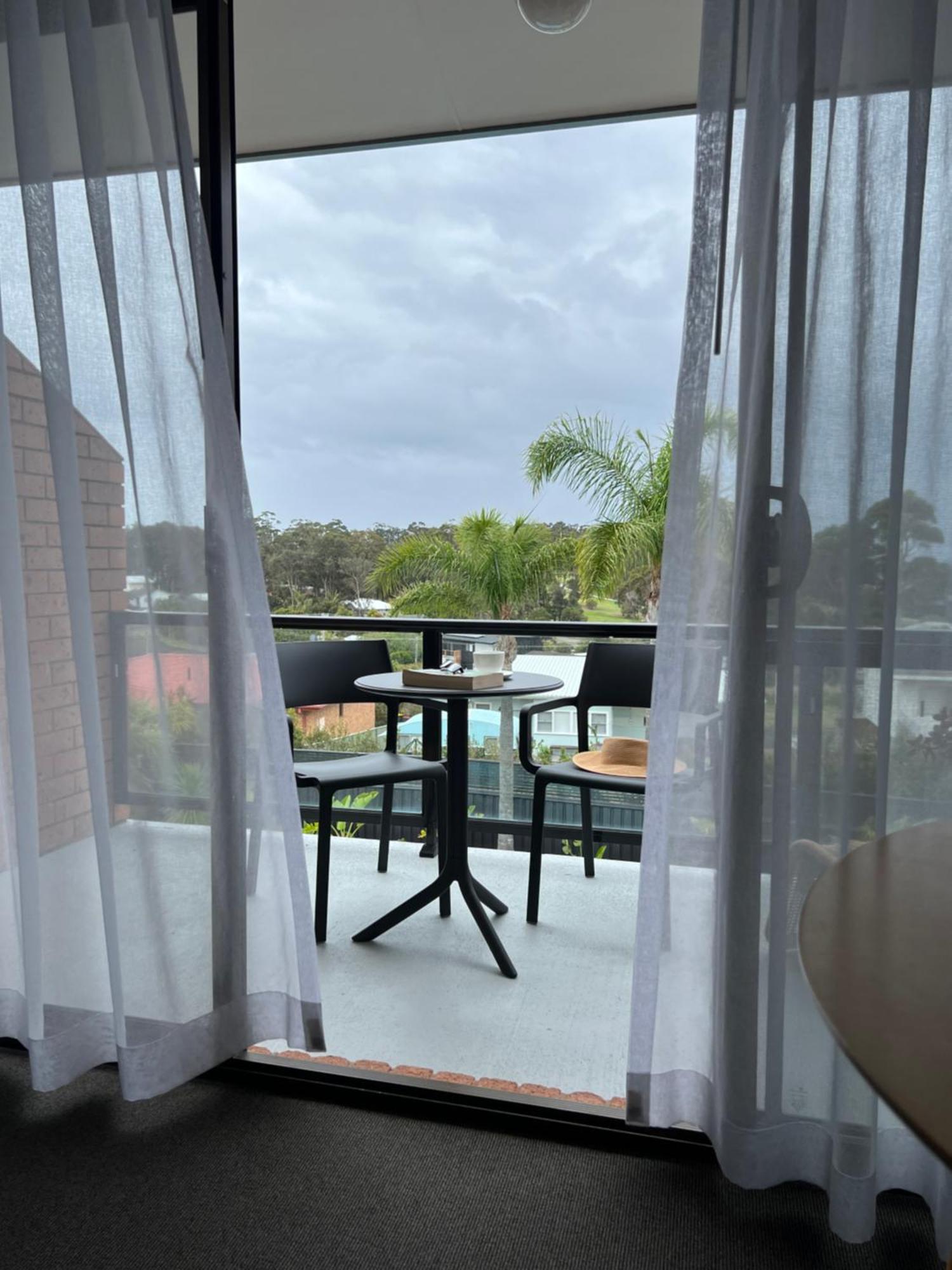 Mollymook Seascape Motel And Apartments (Adults Only) Bagian luar foto