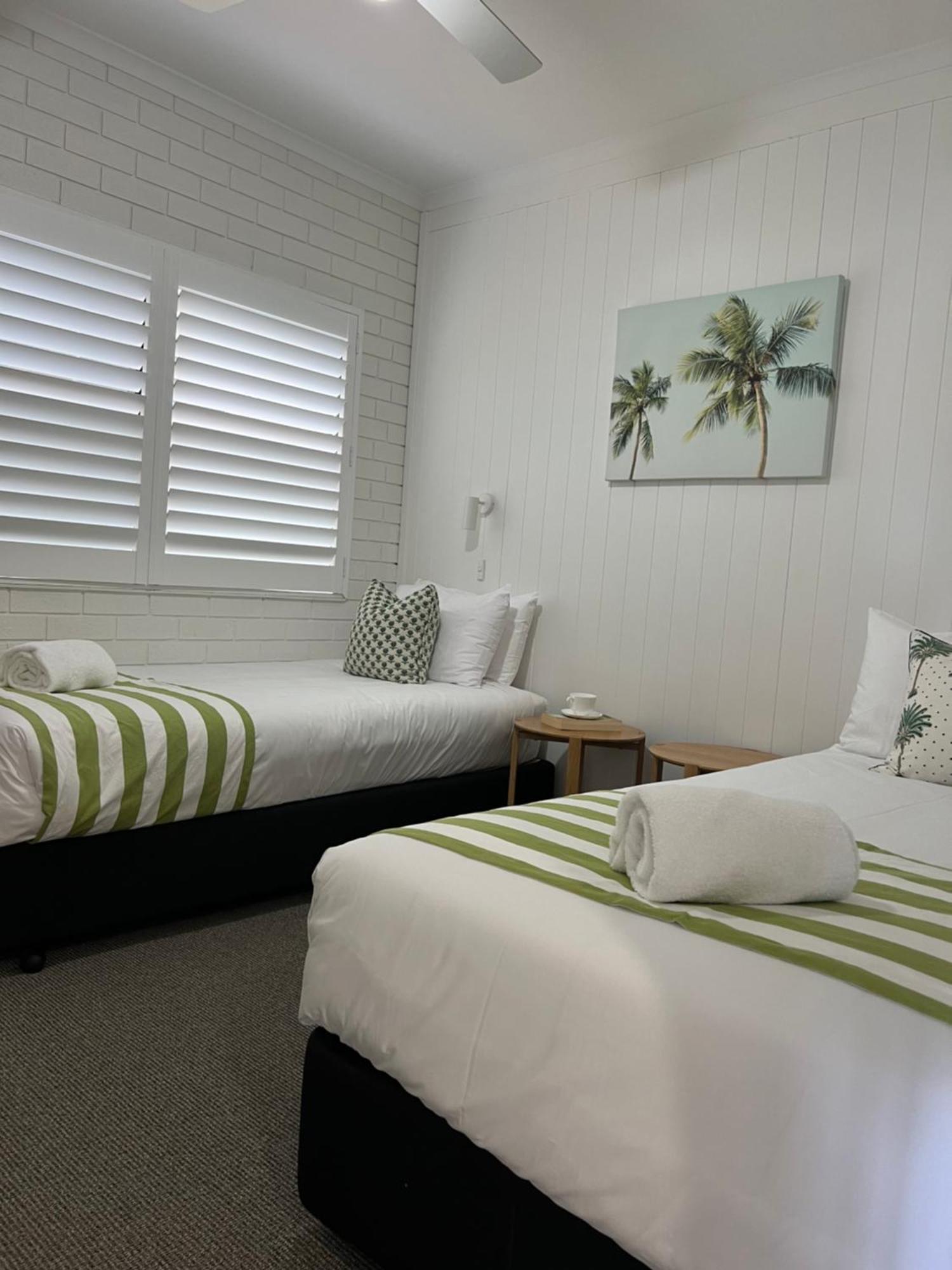 Mollymook Seascape Motel And Apartments (Adults Only) Bagian luar foto
