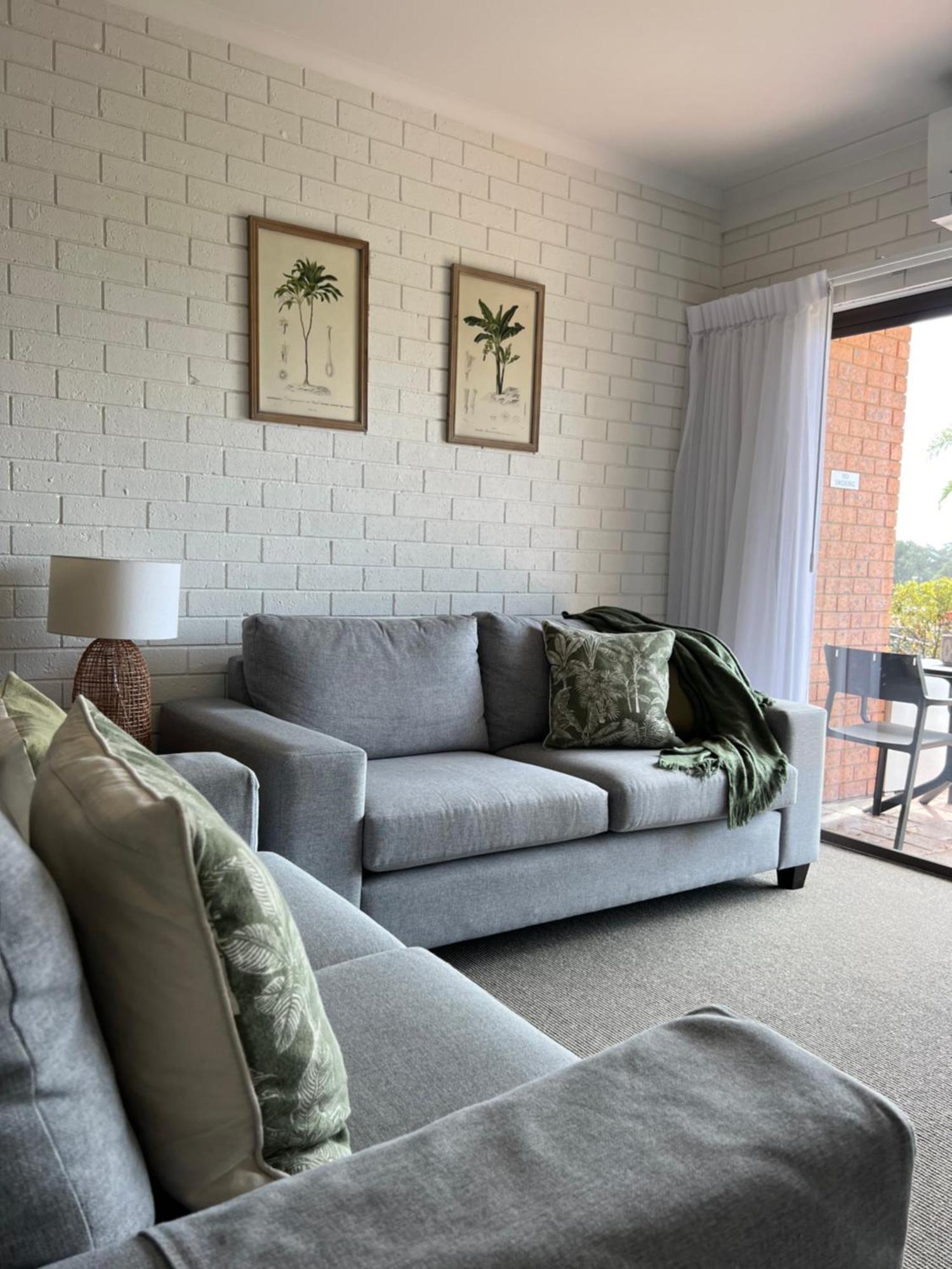 Mollymook Seascape Motel And Apartments (Adults Only) Bagian luar foto