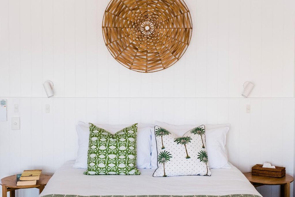 Mollymook Seascape Motel And Apartments (Adults Only) Bagian luar foto
