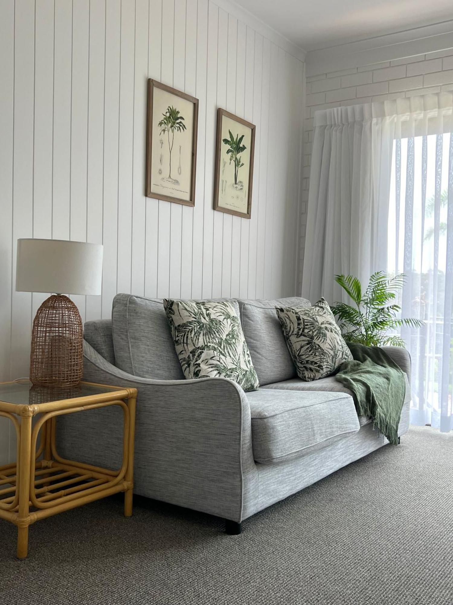 Mollymook Seascape Motel And Apartments (Adults Only) Bagian luar foto