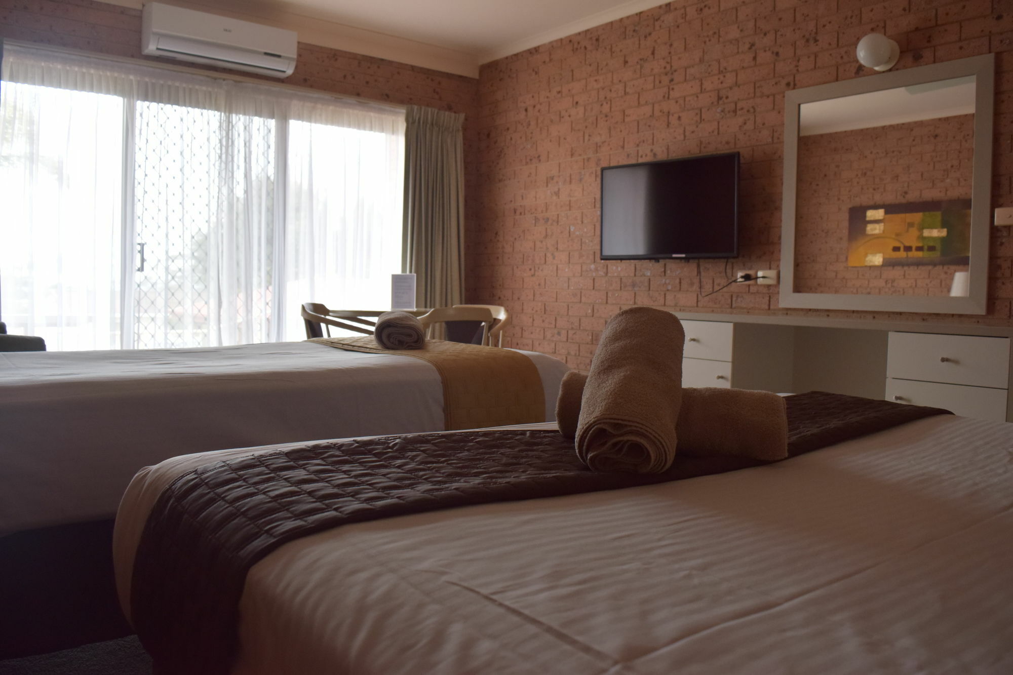 Mollymook Seascape Motel And Apartments (Adults Only) Bagian luar foto