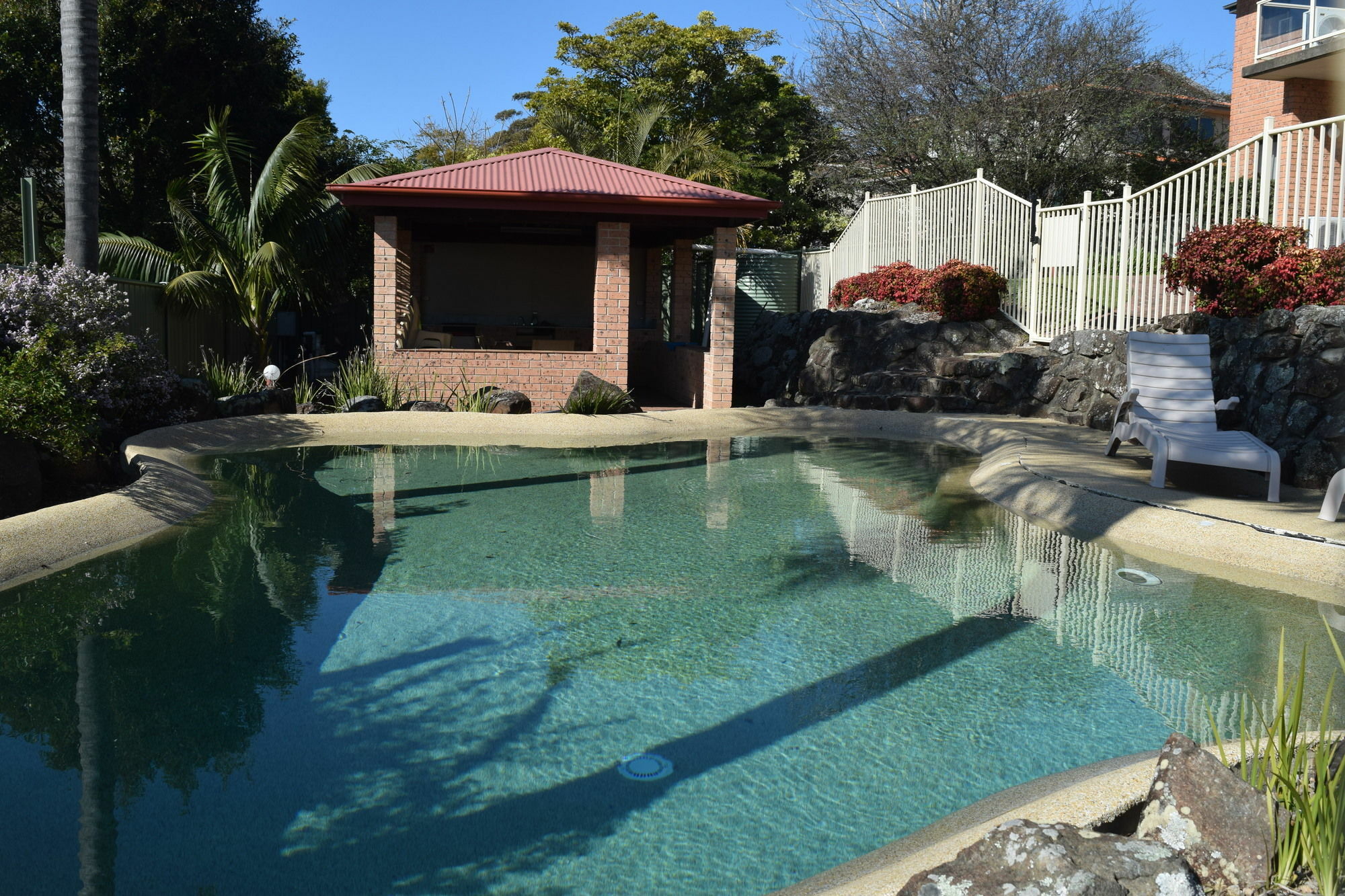 Mollymook Seascape Motel And Apartments (Adults Only) Bagian luar foto