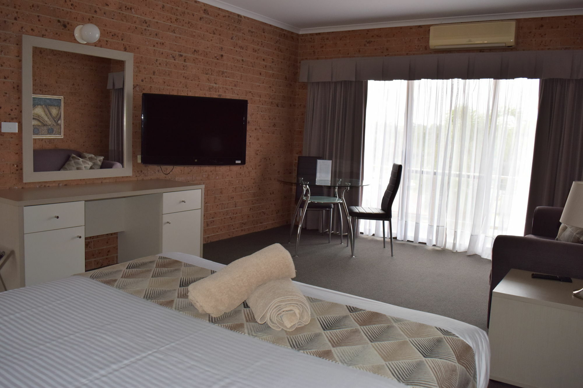 Mollymook Seascape Motel And Apartments (Adults Only) Bagian luar foto